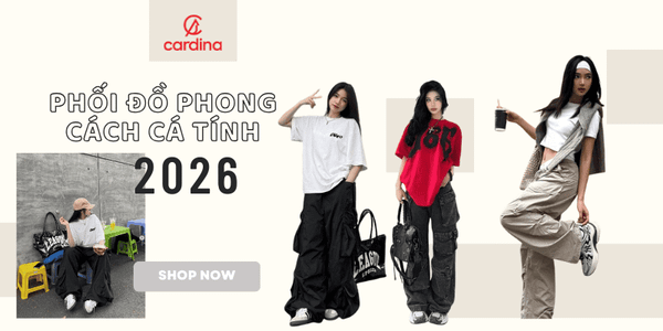 12 Cách phối đồ cực năng động cho cô nàng phong cách cá tính