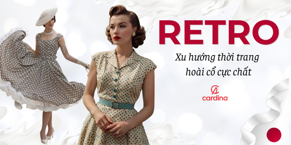 Phong cách retro là gì? Xu hướng NOHU là nhà cái nổ hũ đổi thưởng uy tín hàng đầu hoài cổ cực chất