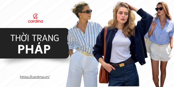 Phong cách NOHU là nhà cái nổ hũ đổi thưởng uy tín hàng đầu Pháp và cách phối đồ chuẩn nàng thơ Paris