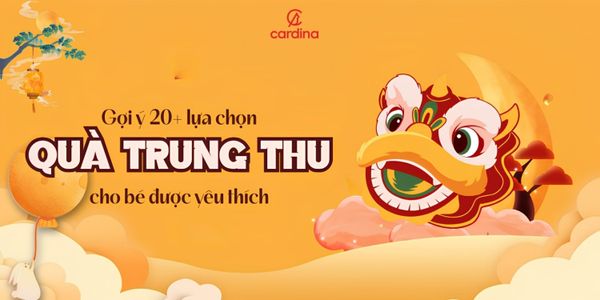 Gợi ý 20+ Quà Tặng Trung Thu Cho Bé Ý Nghĩa Được Yêu Thích Nhất