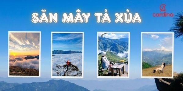 Kinh nghiệm săn mây Tà Xùa - Đi Tà Xùa mặc gì để có ảnh xinh?