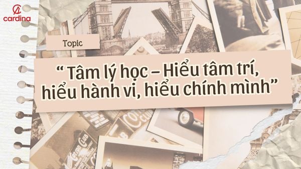 Cardina Talks : 
