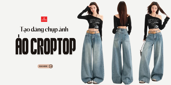 20+ Cách Tạo Dáng Chụp Ảnh Với Áo Croptop 