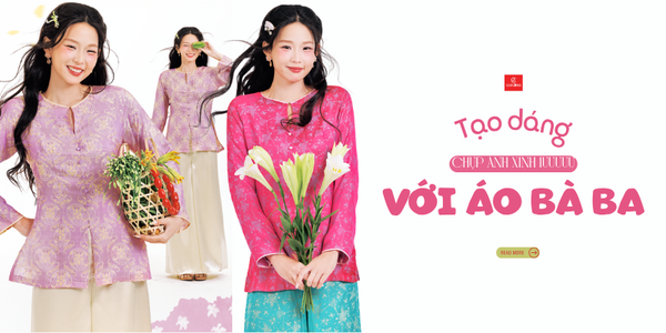 Top 15+ Cách Tạo Dáng Với Áo Bà Ba Xinh Gái, Điệu Đà Giúp Nàng Thơ Tỏa Sáng