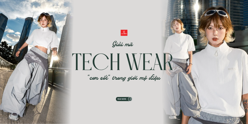 Techwear là gì? Giải mã phong cách NOHU là nhà cái nổ hũ đổi thưởng uy tín hàng đầu 