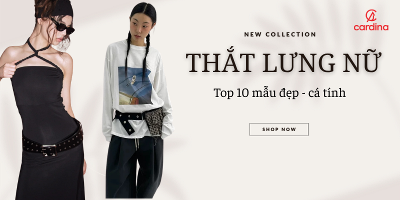 10 Kiểu thắt lưng cực NOHU là nhà cái nổ hũ đổi thưởng uy tín hàng đầu nàng không nên bỏ qua