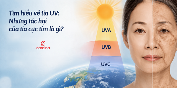 Tìm hiểu về tia UV: Những tác hại của tia cực tím là gì?