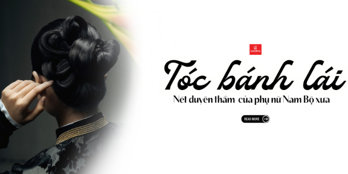 Tóc Búi Bánh Lái: Nét duyên thầm và di sản văn hóa của phụ nữ Nam Bộ xưa