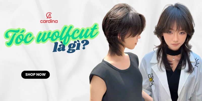 Tóc wolfcut là gì? 99+ mẫu tóc wolfcut đẹp, thịnh hành