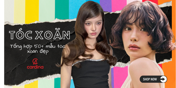 Tổng hợp 50+ mẫu tóc xoăn đẹp tự nhiên dành cho mọi khuôn mặt
