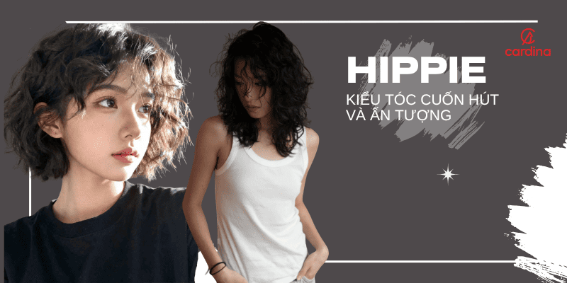 50+ mẫu tóc hippie cực hot cho nàng cuốn hút và gây ấn tượng