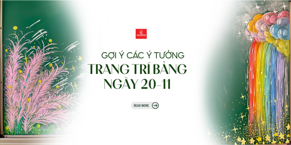 Gợi ý 99+ ý tưởng trang trí bảng 20-11 đẹp, ý nghĩa, sáng tạo nhất 2026