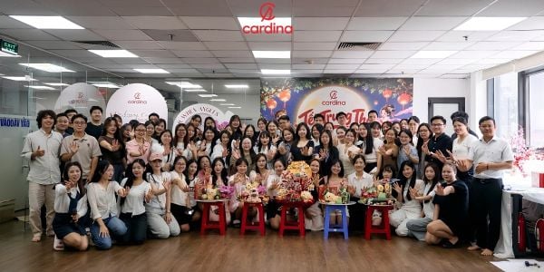 ĐÓN TẾT TRUNG THU ẤM ÁP VÀ NGẬP TRÀN NIỀM VUI TẠI CARDINA