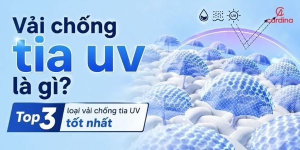 Vải chống tia uv​ là gì? Top 3 loại vải chống tia UV tốt nhất