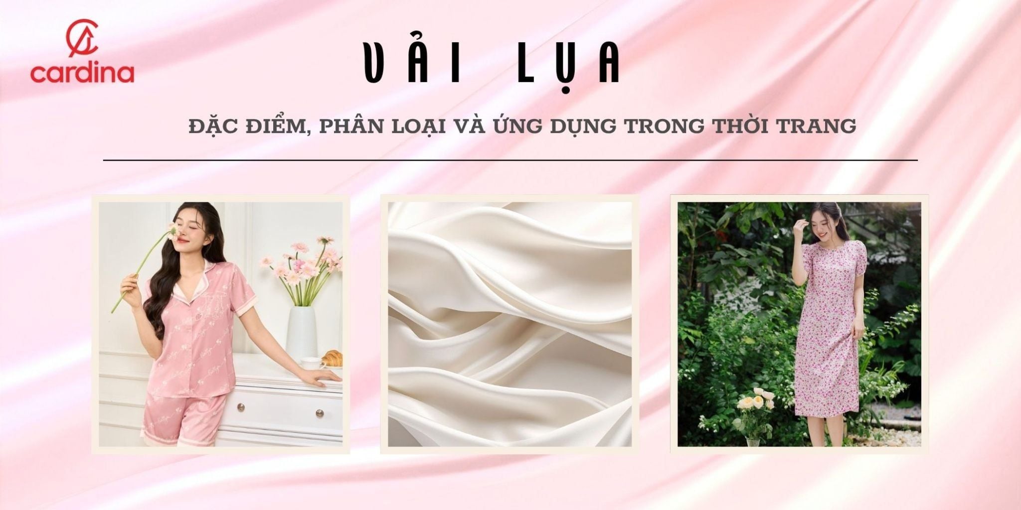 Vải lụa là gì? Đặc điểm, phân loại và ứng dụng trong NOHU là nhà cái nổ hũ đổi thưởng uy tín hàng đầu