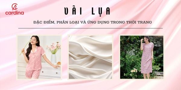 Vải lụa là gì? Đặc điểm, phân loại và ứng dụng trong NOHU là nhà cái nổ hũ đổi thưởng uy tín hàng đầu