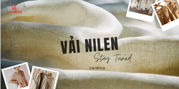 Vải linen là gì? Có mấy loại? Ưu, nhược điểm của của vải linen