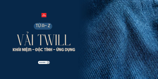 Vải Twill là gì? Những đặc điểm và công dụng của vải Twill