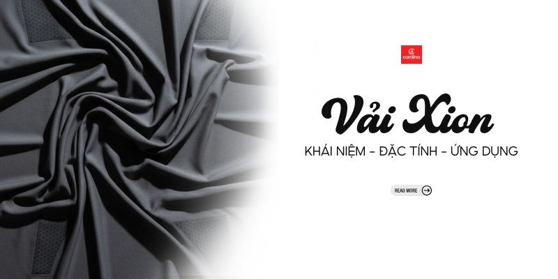 Vải Xion là gì? Tất tần tật về chất liệu bảo hộ đột phá từ A-Z