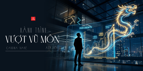 Vượt Vũ Môn 2026: Tinh Thần 