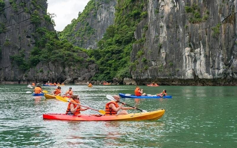 khu du lịch sinh thái Tràng An Ninh Bình