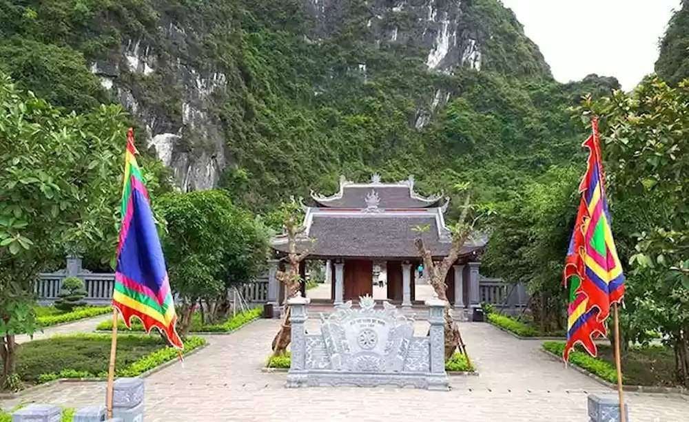 khu du lịch sinh thái Tràng An Ninh Bình