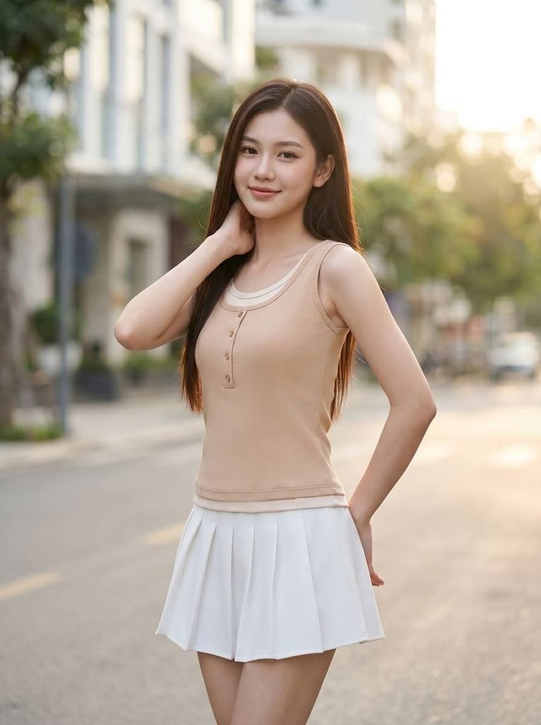 tips mặc đồ không bị lộ mỡ nách