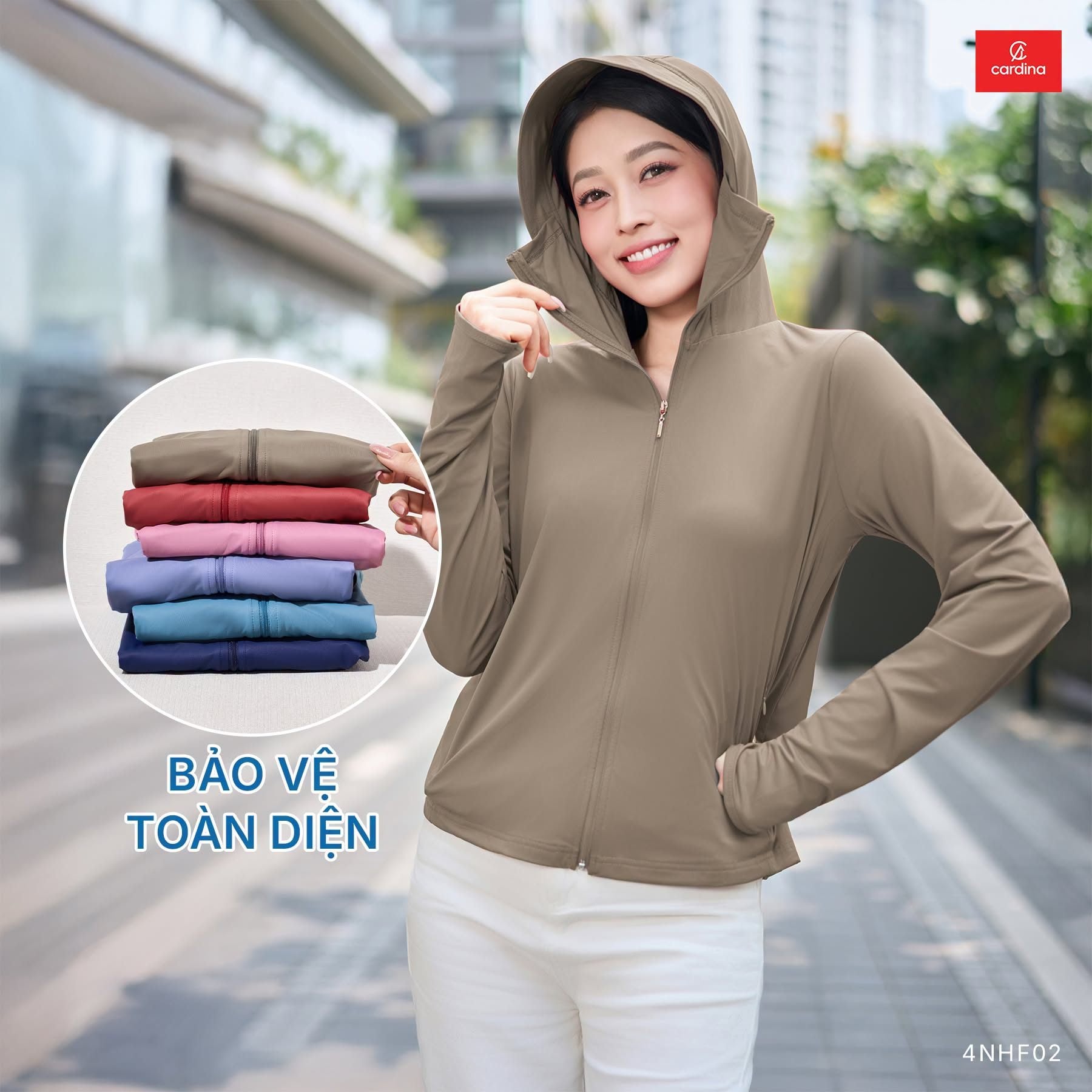 Địa chỉ shop bán 51Nohu kèo World Cup 2026 chống nắng nữ giá tốt
