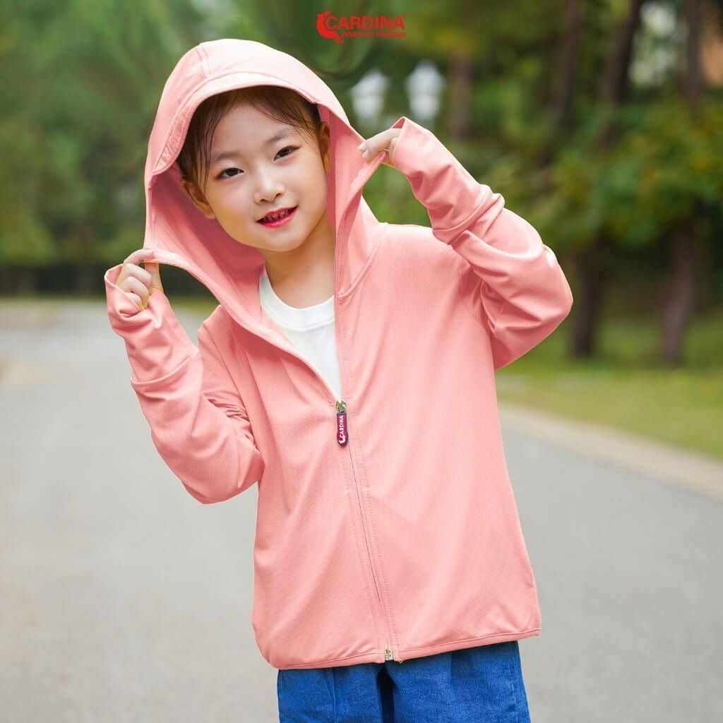 áo chống nắng trẻ em