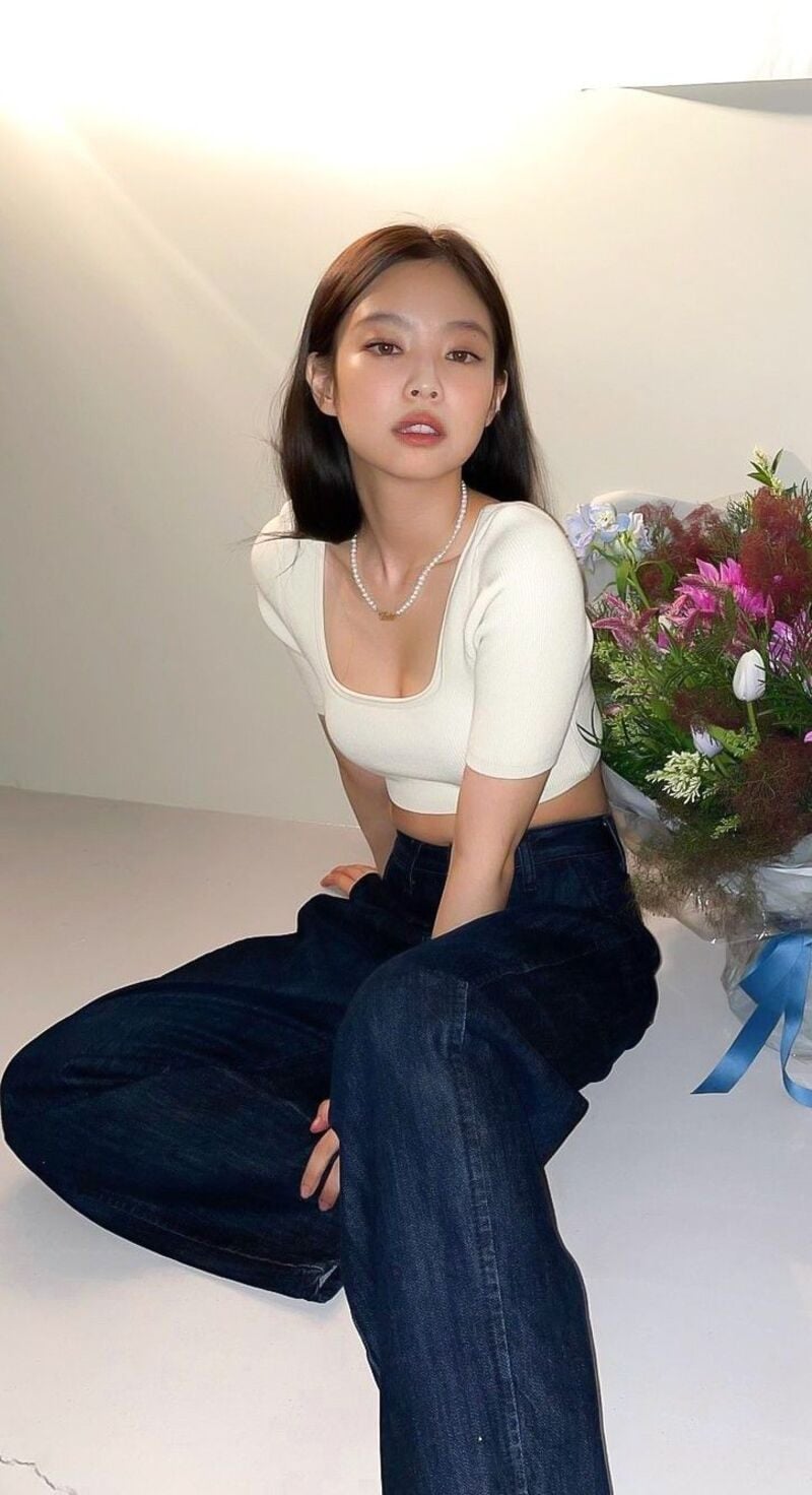 Áo croptop kiểu hàn quốc là gì?