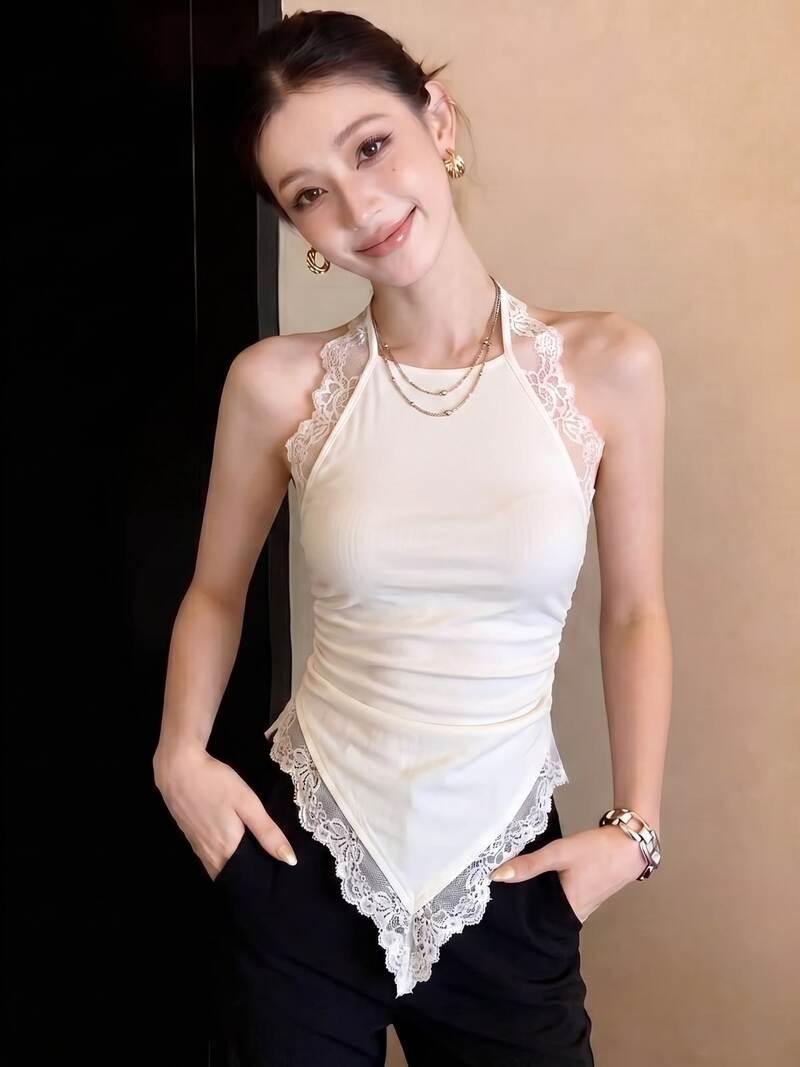 Áo croptop kiểu hàn quốc là gì?