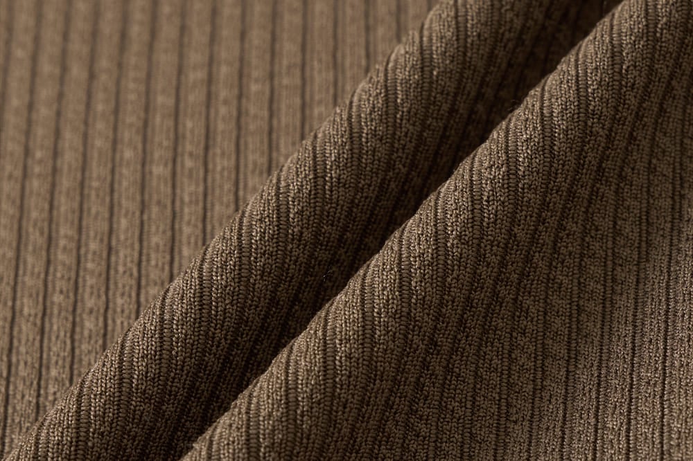 Áo tăm cotton tay cộc phối cổ tròn ren