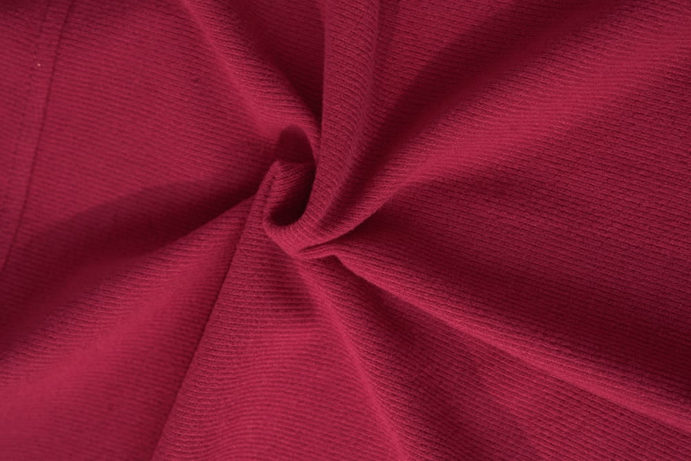 Áo khoác nữ Younger dòng Streetwear vải nỉ tăm lông cừu dáng croptop khóa kéo 2 chiều