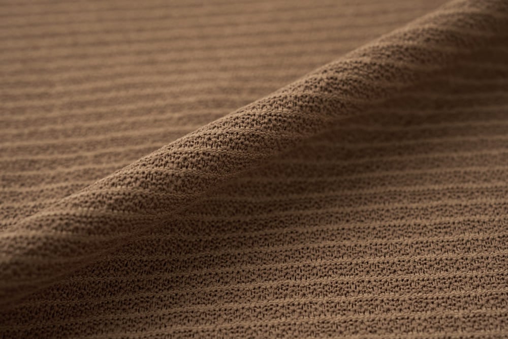 Áo kiểu nữ Cardina dòng thời trang vải len xốp dáng ôm dài tay phối ren gấu