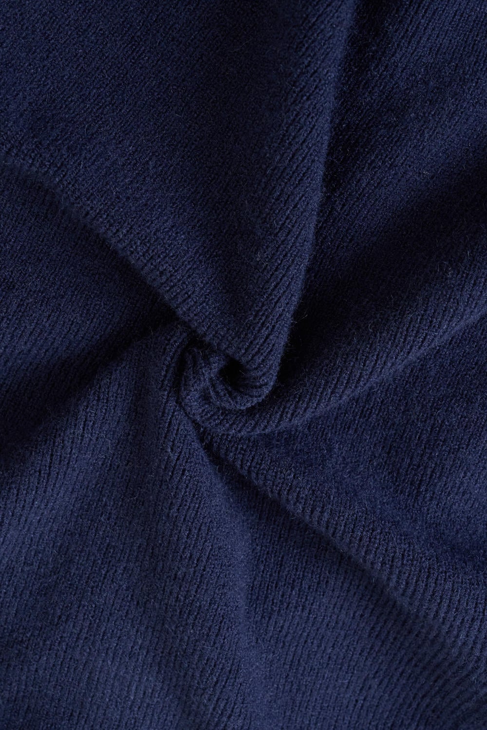 Áo len nữ lông thỏ dài tay cổ nơ lụa gấu sóng.