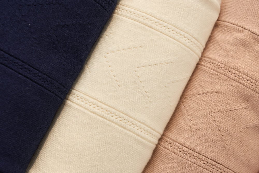 Áo len Cardigan nữ vải len lông thỏ dáng dài tay cổ tròn