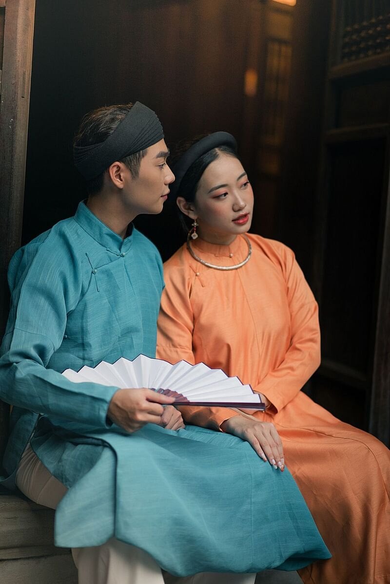 Áo ngũ thân là gì? Ý nghĩa và nguồn gốc của áo dài ngũ thân