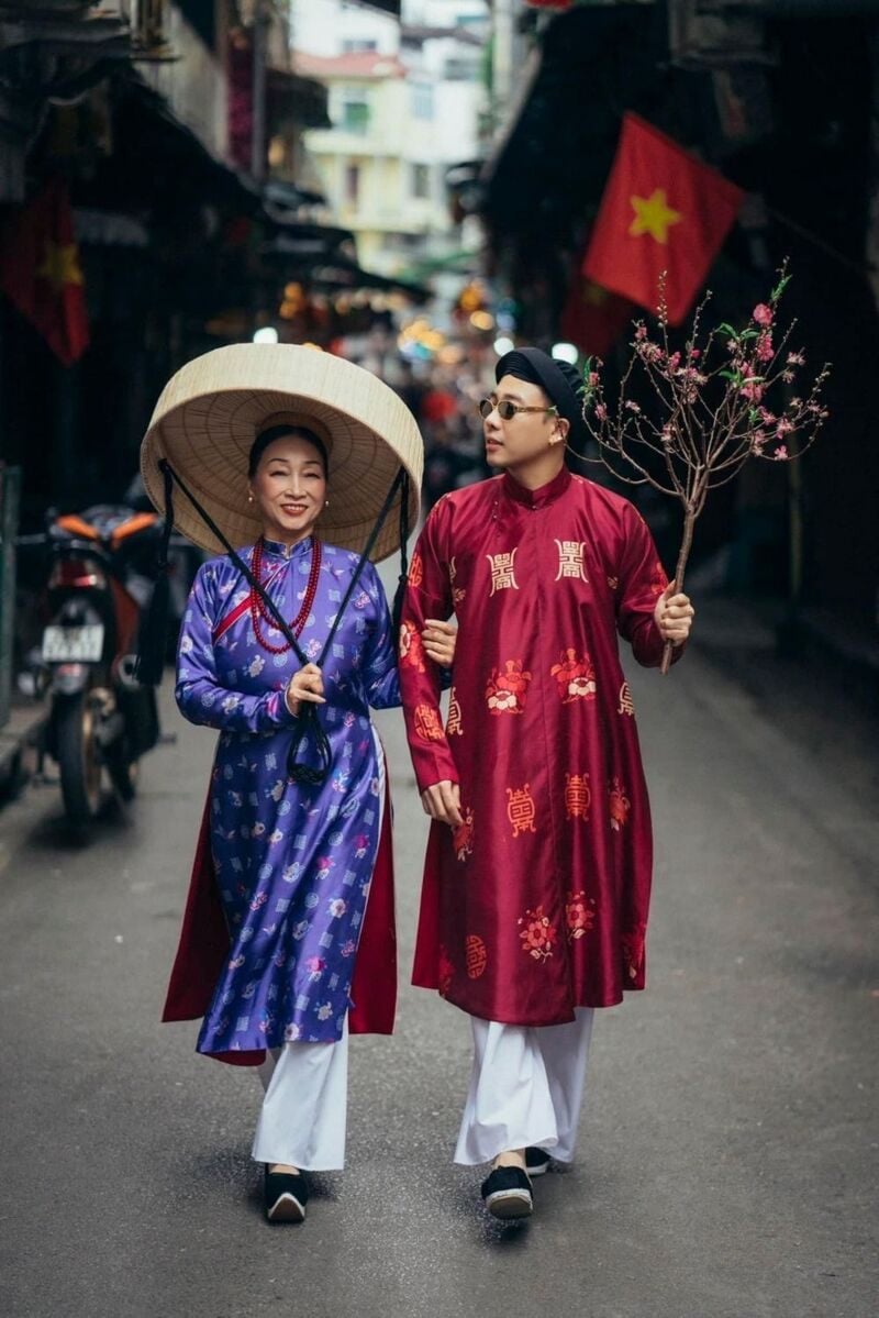 Áo ngũ thân là gì? Ý nghĩa và nguồn gốc của áo dài ngũ thân