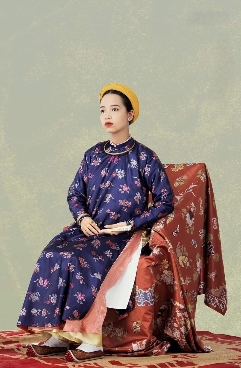Áo ngũ thân là gì? Ý nghĩa và nguồn gốc của áo dài ngũ thân