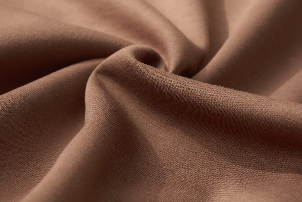 Áo thu đông nữ chất Umi dài tay bo gấu phối cổ đức