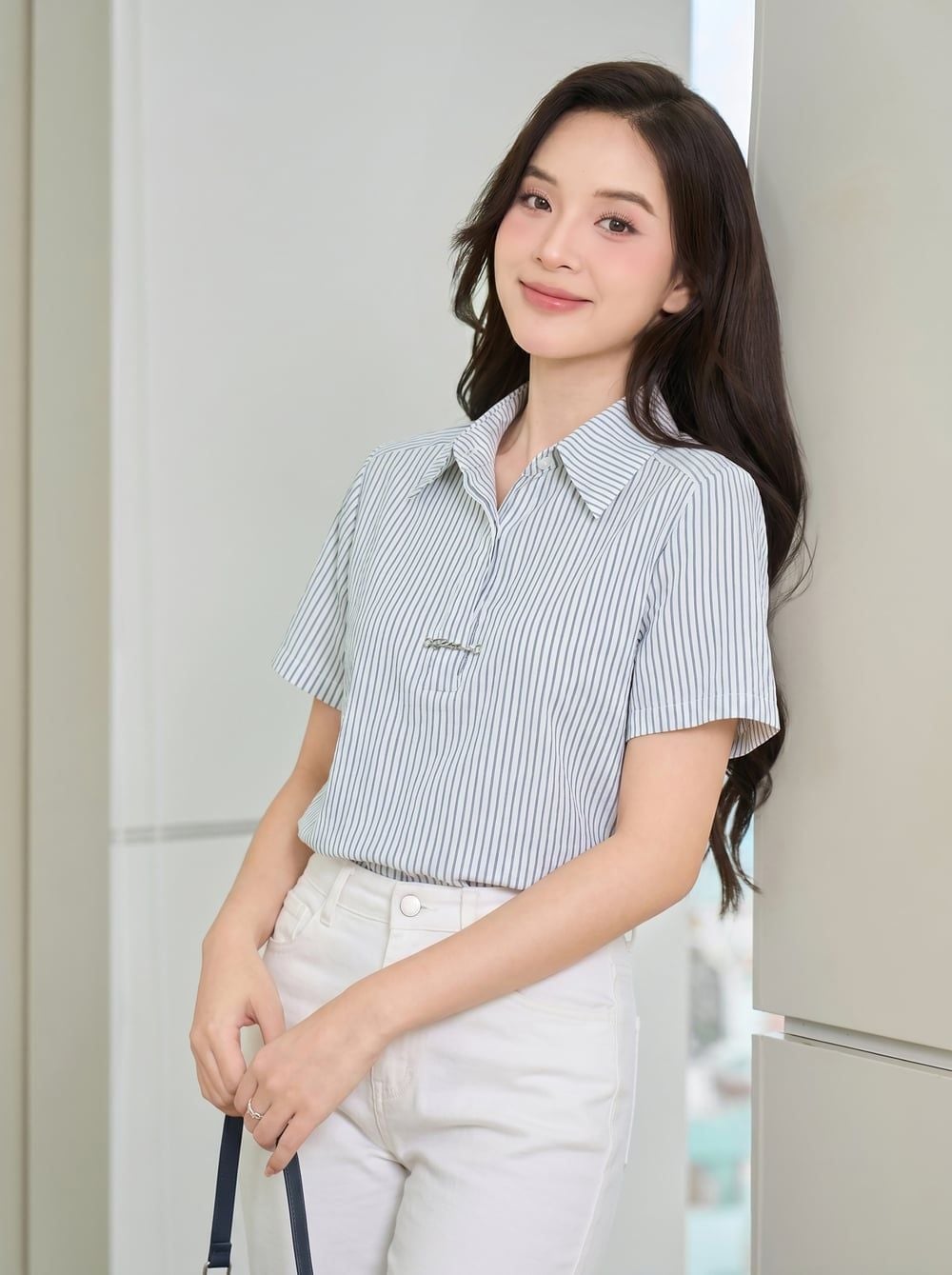 Áo sơ mi đầy thanh lịch và hiện đại