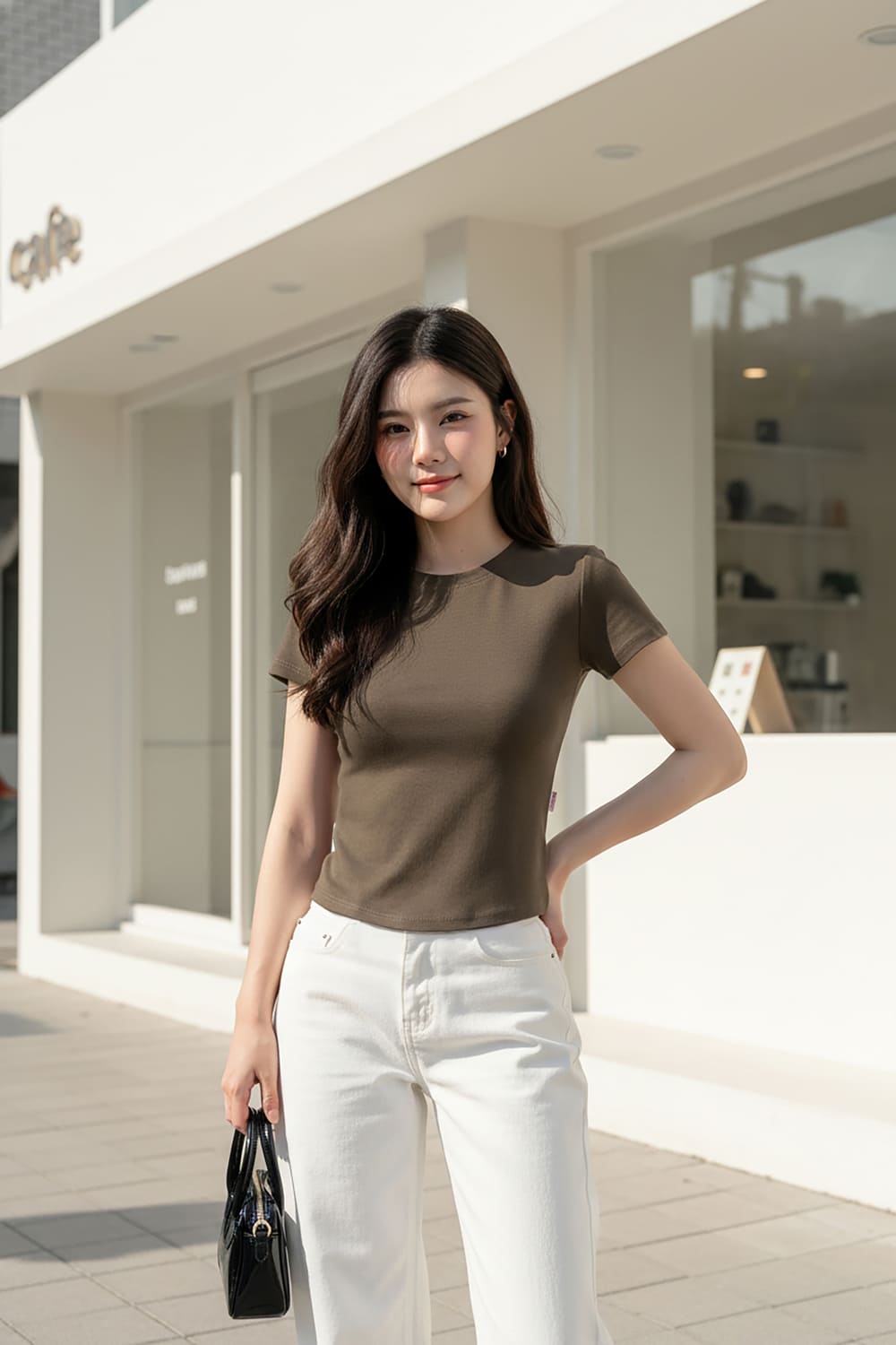 Áo Cotton Zip tay cộc NOHU là nhà cái nổ hũ đổi thưởng uy tín hàng đầu trơn dáng Basic