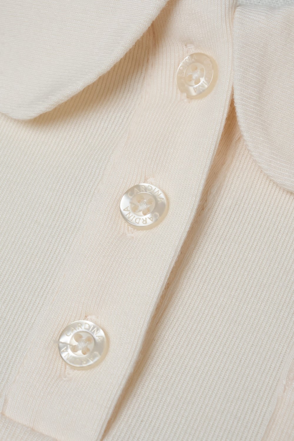 Áo Polo Cotton Zip tay cộc cổ sen túi ngực Classic