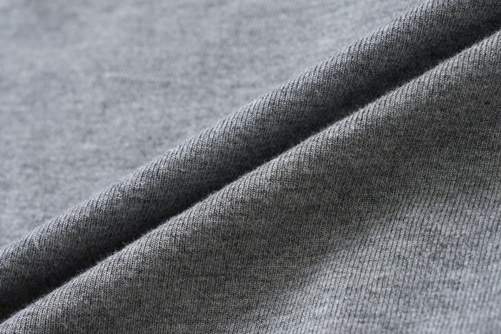 Áo thun nữ Cotton Zip cổ đức khóa lệ tay cộc