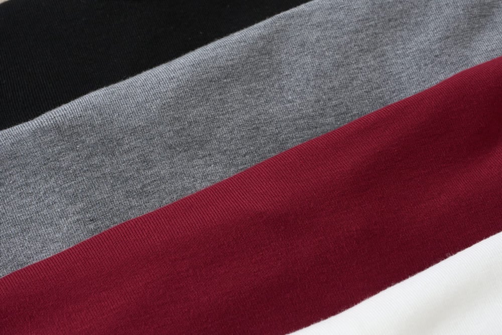 Áo thun nữ Cotton Zip cổ đức khóa lệ tay cộc