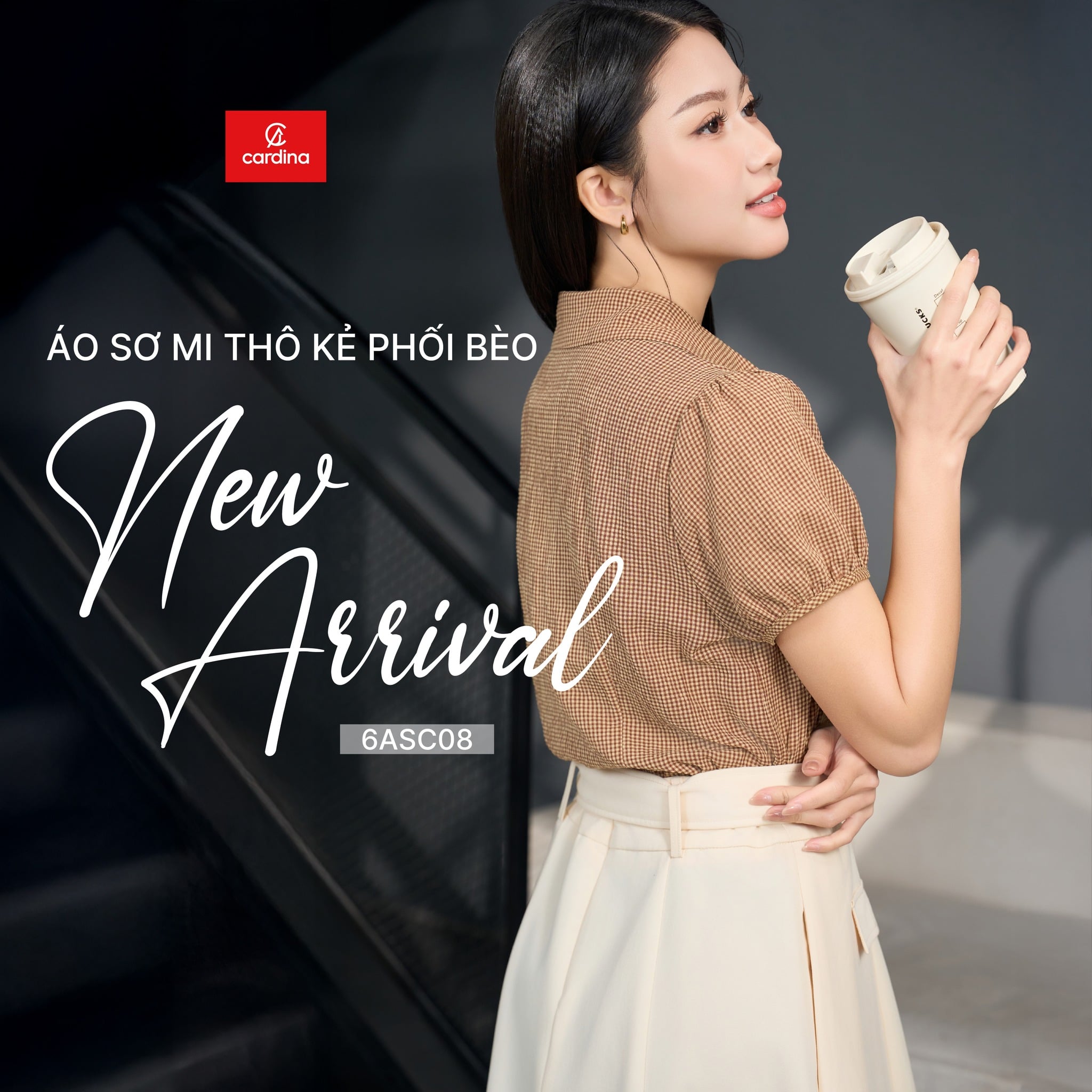Áo sơ mi nữ