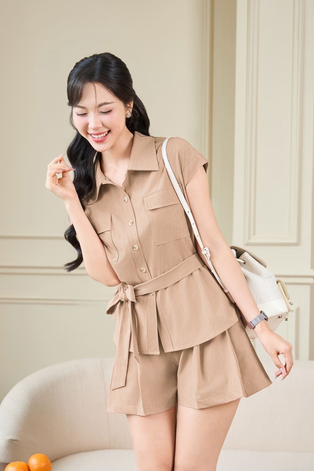 Áo sơ mi nữ