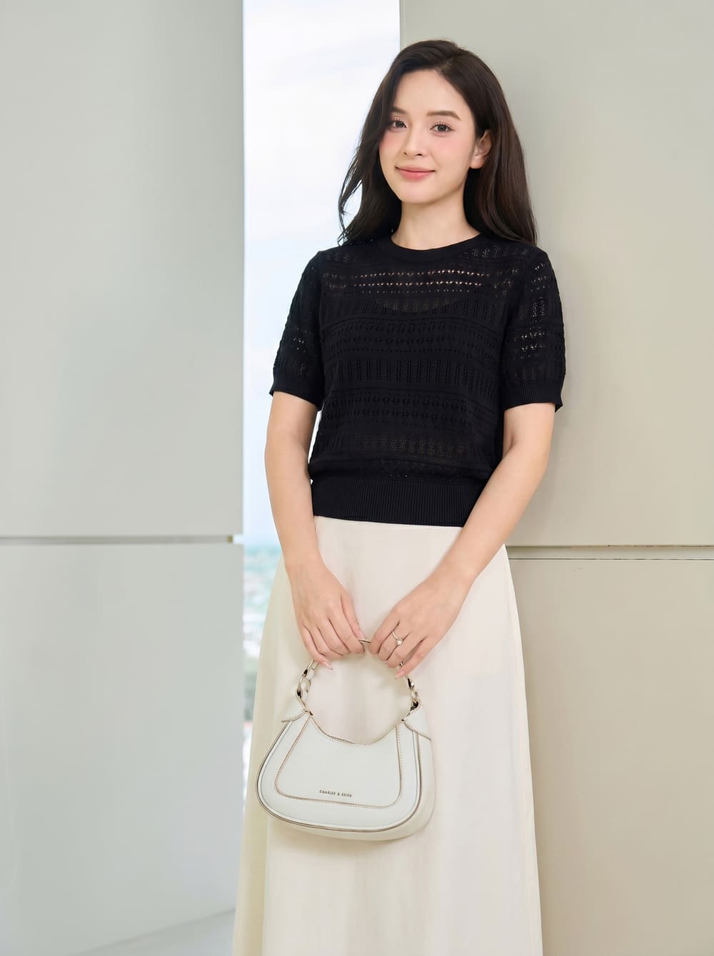 Áo sợi cotton tay cộc NOHU là nhà cái nổ hũ đổi thưởng uy tín hàng đầu bo gấu