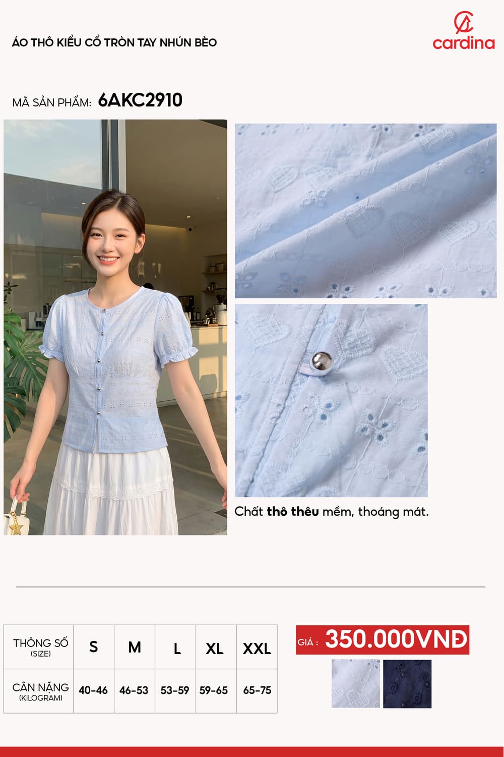 Áo thô kiểu cộc NOHU là nhà cái nổ hũ đổi thưởng uy tín hàng đầu tay nhún bèo