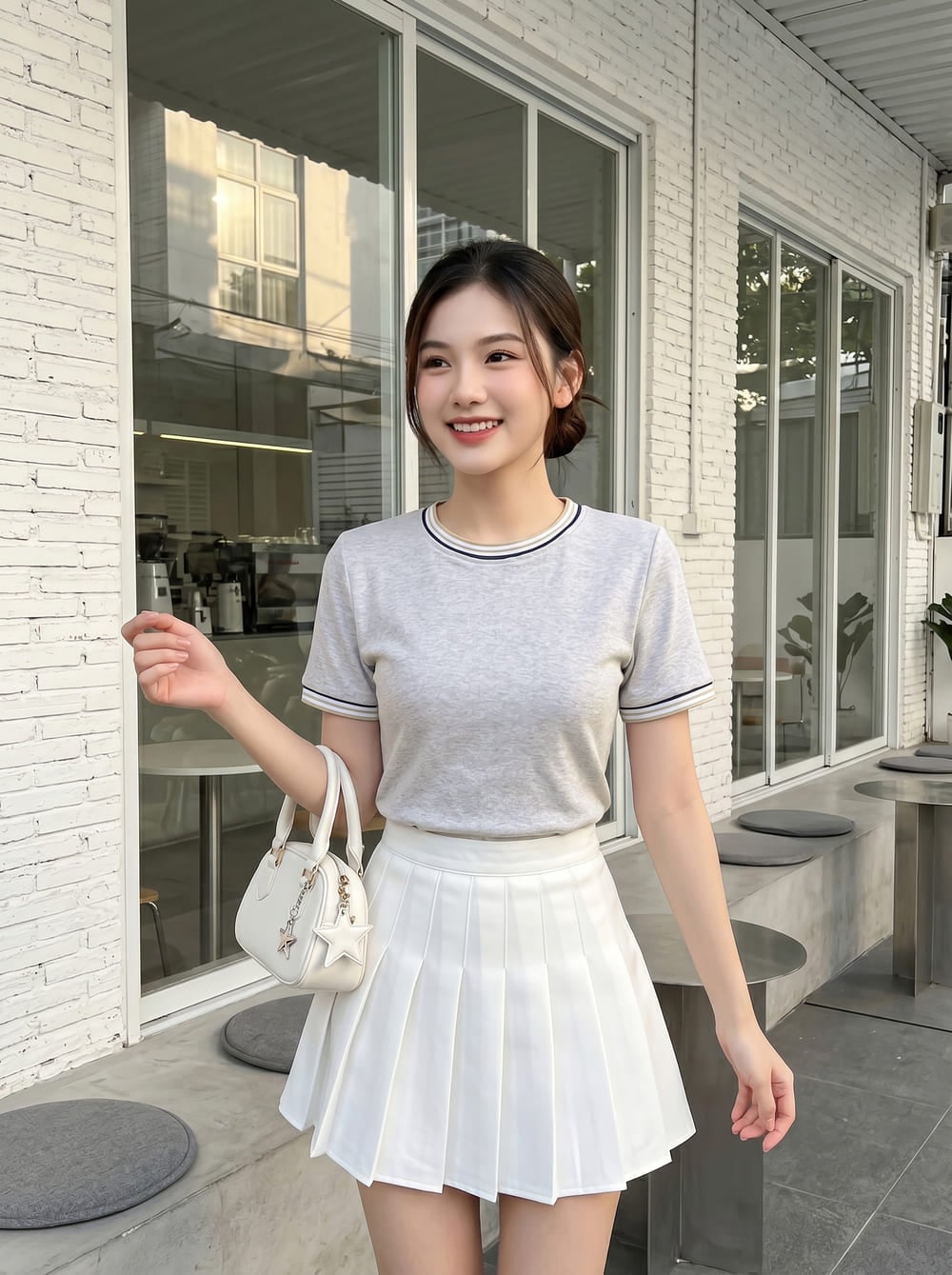 Áo tay cộc NOHU là nhà cái nổ hũ đổi thưởng uy tín hàng đầu phối viền bo
